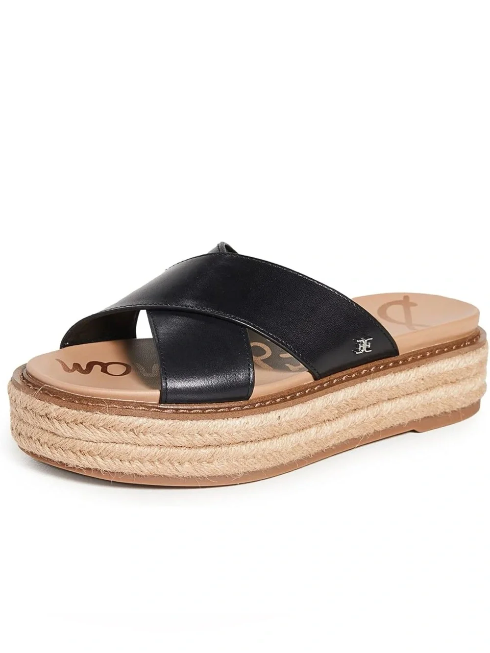 Sam Edelman Women’s Korina Espadrille Wedge Sandal